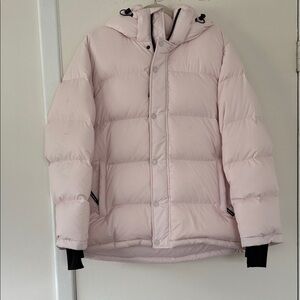 Aritzia Super Puff cliMATTE